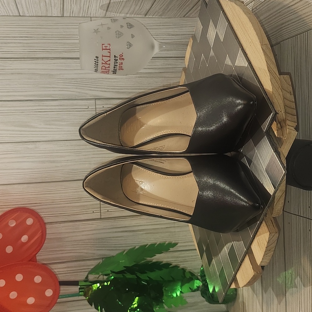 Faryl‎ Leather heels #459